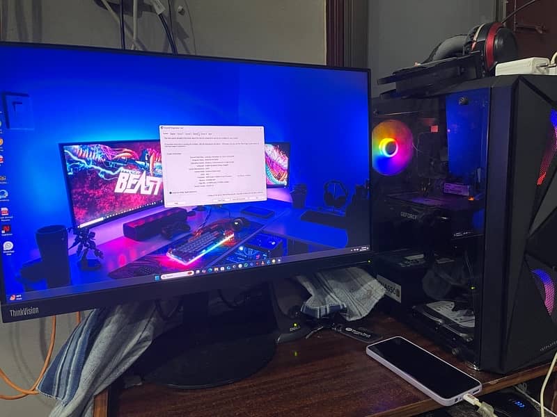 Ryzon 5 3600X BM450 Gaming PC 4