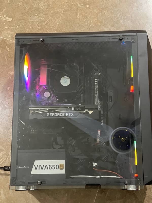 Ryzon 5 3600X BM450 Gaming PC 7