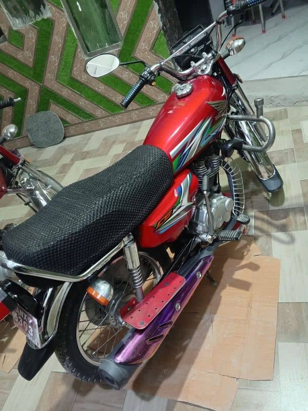 Honda 125 1