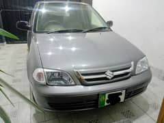 Suzuki Cultus VXR 2011