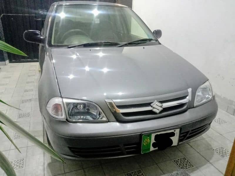 Suzuki Cultus VXR 2011 0