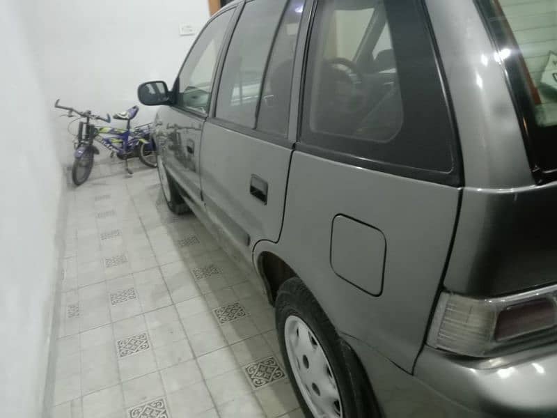 Suzuki Cultus VXR 2011 1