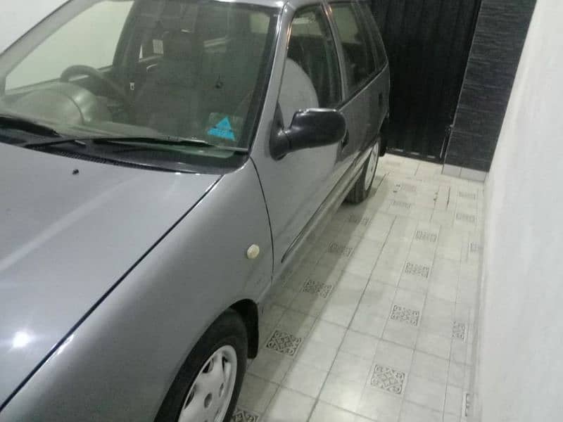 Suzuki Cultus VXR 2011 4