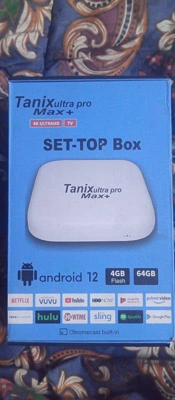 Android box 0