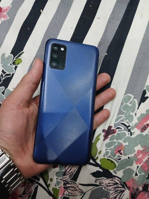 thousand samsung a02s  not open set Al original dual sim ptaa approved 0