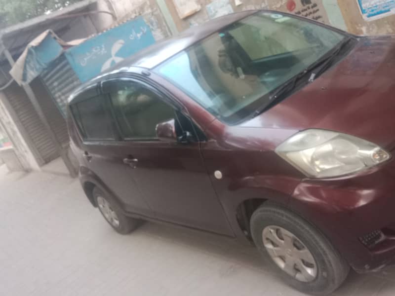 Toyota Passo 2007 New 1