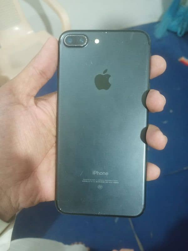 Iphone 7 plus 128gb non PTA  O3171OOO118 4