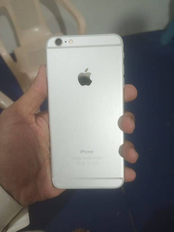 Iphone 7 plus 128gb non PTA  O3171OOO118 5