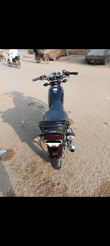 Suzuki GS 150 0