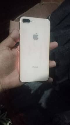 I phone 8 plus JV