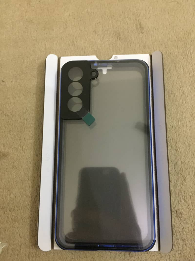 S22 Plus Glass Cover 0