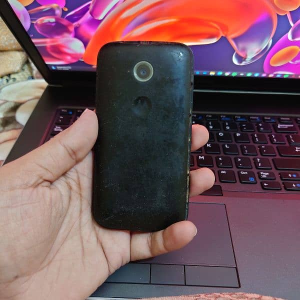 Moto E 2nd Gen 9