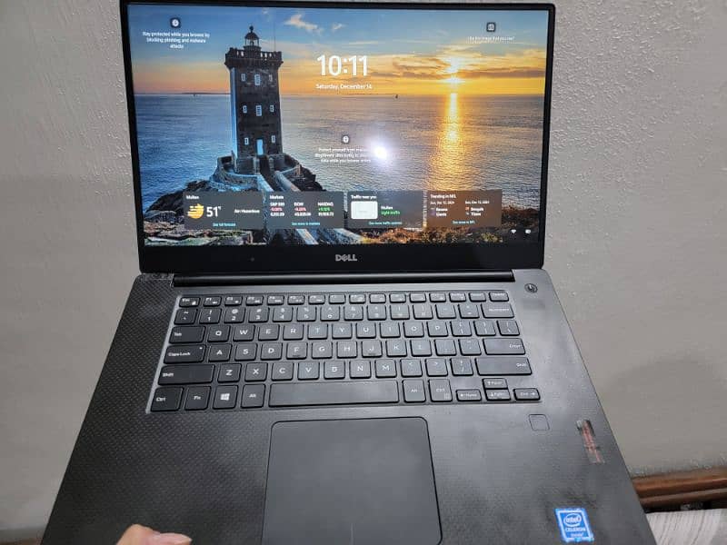 Dell Xps 15 Gaming Laptop 4gb Nvidia gpu 1