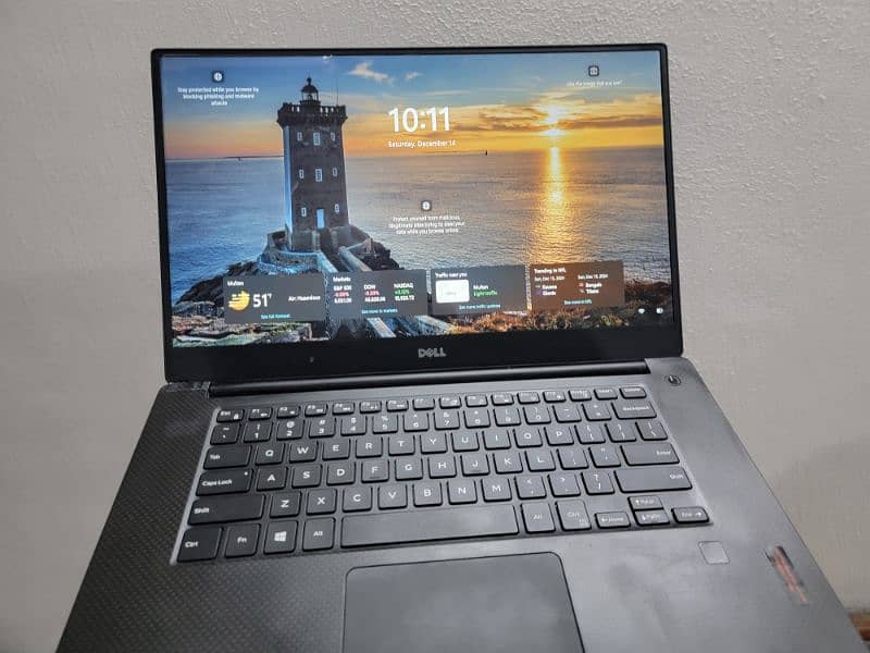 Dell Xps 15 Gaming Laptop 4gb Nvidia gpu 8