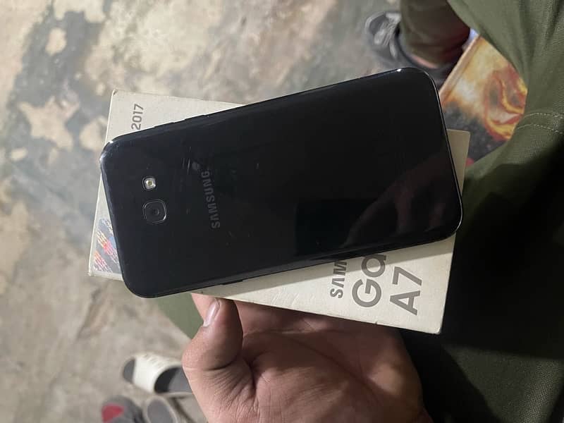 samsung galaxy a7 0