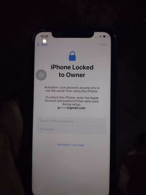 iPhone Xr Lock for sale 1