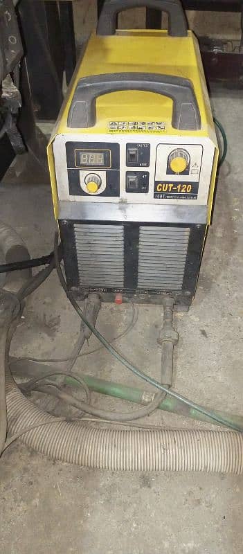 CNC Plasma Machine CNC router Air compressor 3