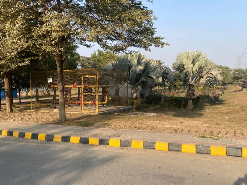 10 Marla Plot For Sale In PAEC Foundation Prime Location 6