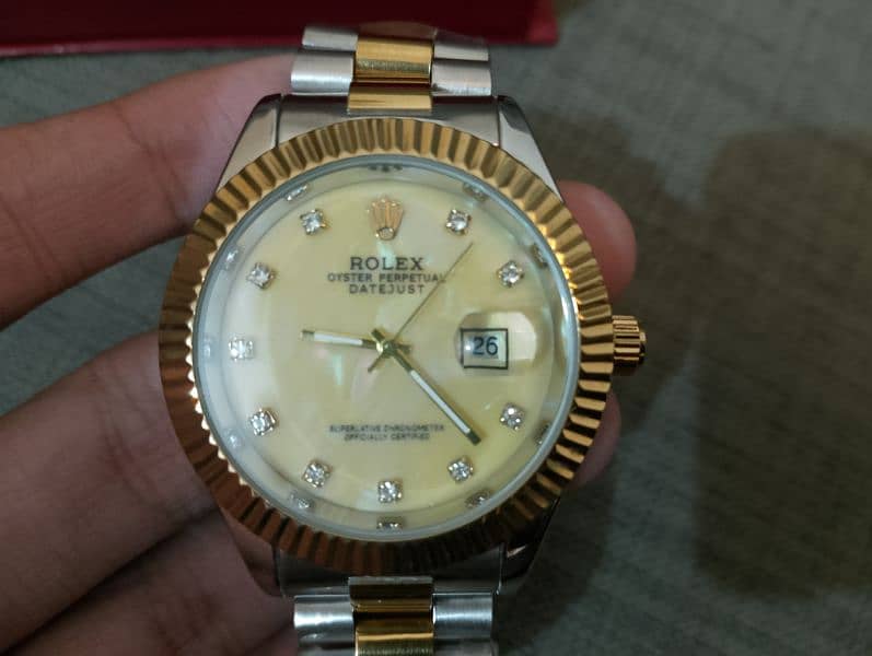 Rolex 0