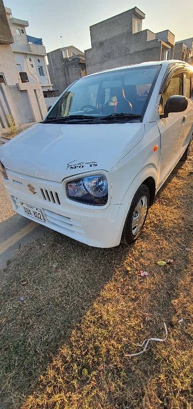 Suzuki Alto 2021 model total genuine. 0