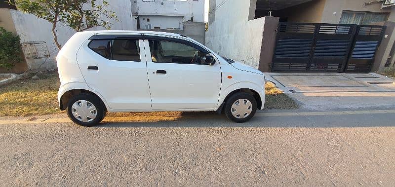 Suzuki Alto 2021 model total genuine. 1