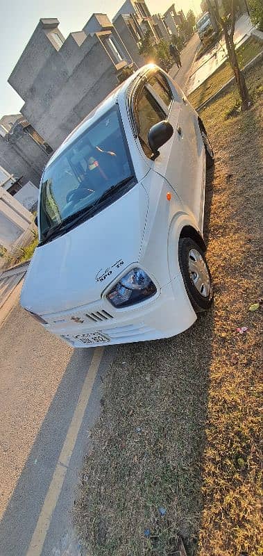 Suzuki Alto 2021 model total genuine. 3