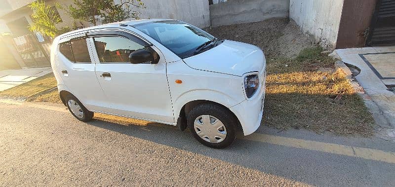 Suzuki Alto 2021 model total genuine. 6