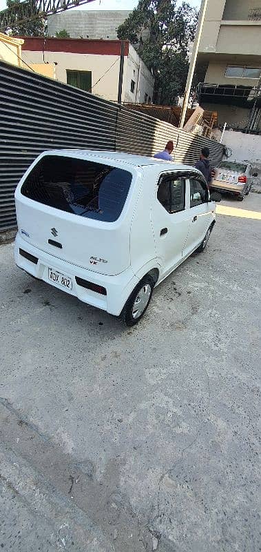 Suzuki Alto 2021 model total genuine. 8