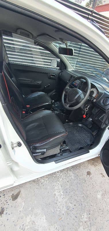 Suzuki Alto 2021 model total genuine. 12