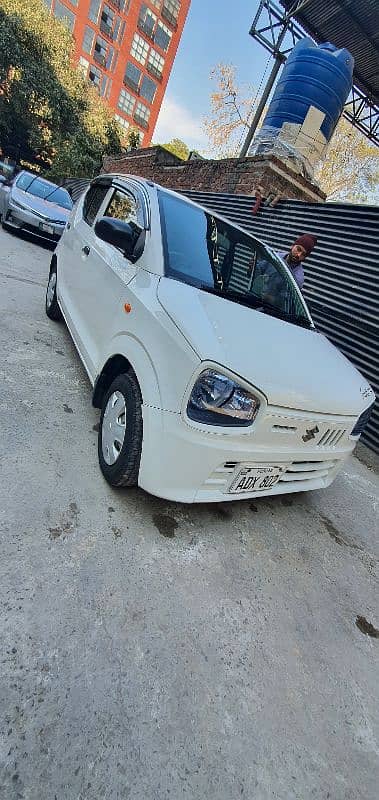 Suzuki Alto 2021 model total genuine. 13