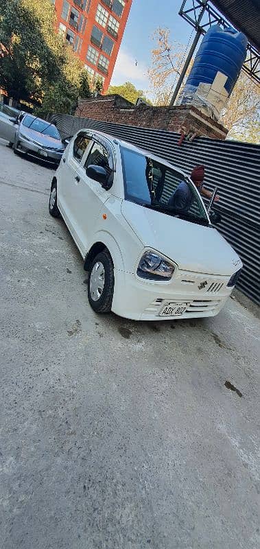 Suzuki Alto 2021 model total genuine. 14