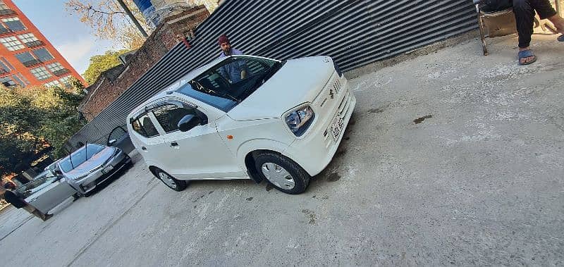 Suzuki Alto 2021 model total genuine. 15