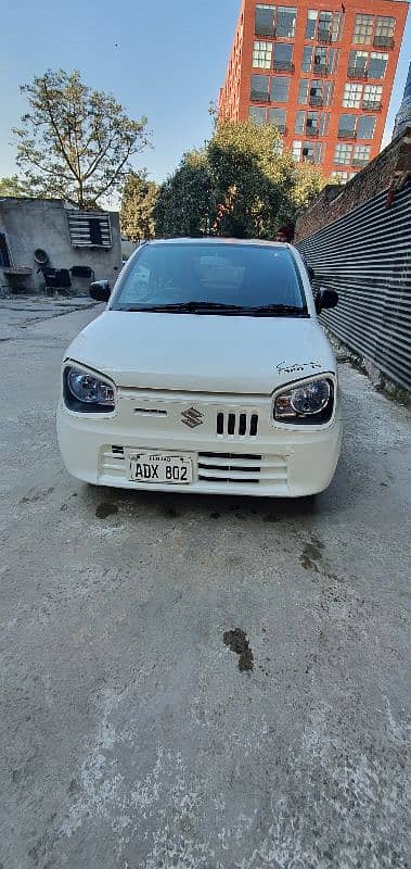 Suzuki Alto 2021 model total genuine. 17