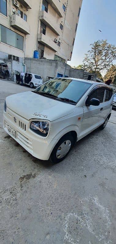 Suzuki Alto 2021 model total genuine. 18