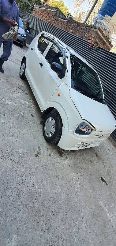 Suzuki Alto 2021 model total genuine. 19