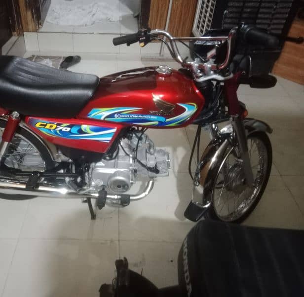 Honda,70cc,Model,2024 0