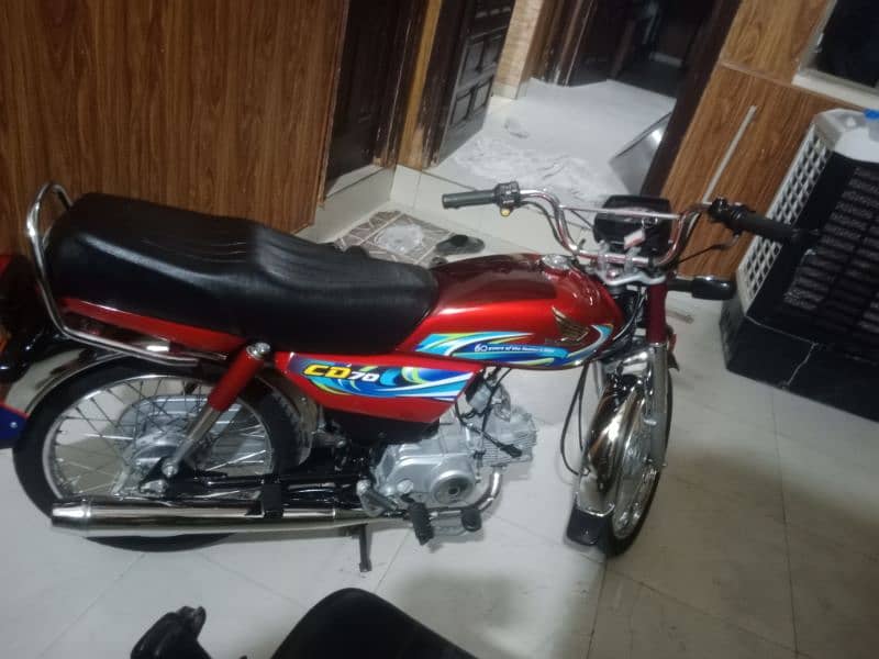 Honda,70cc,Model,2024 4