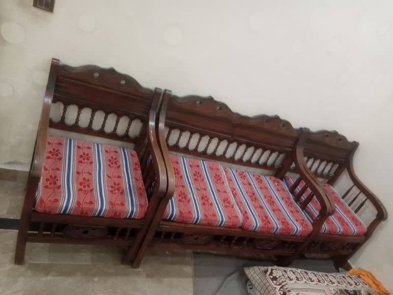 Bed and sofa set 3