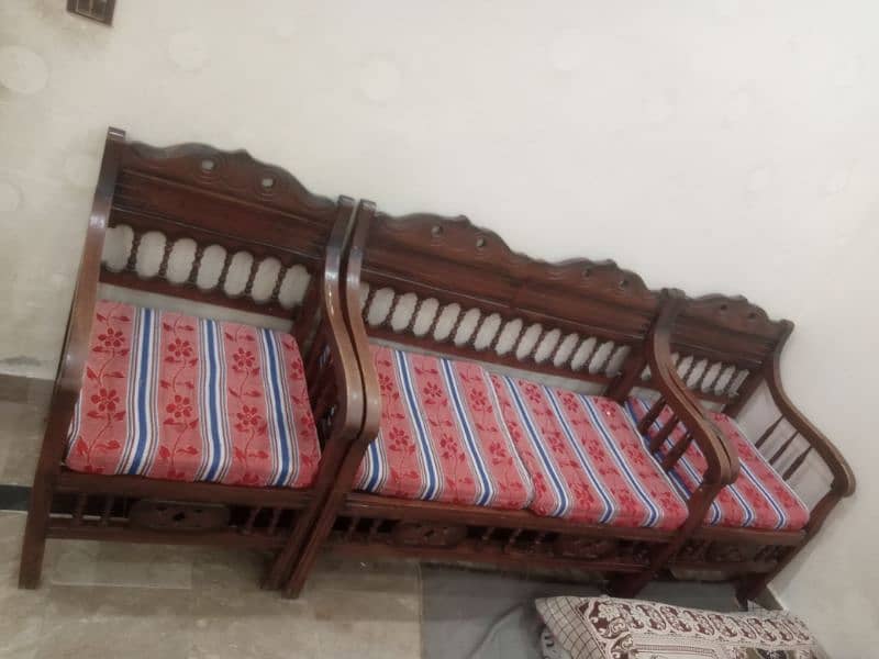 Bed and sofa set 4