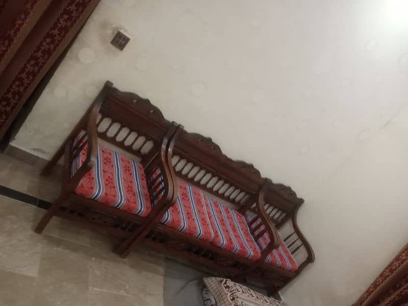 Bed and sofa set 5