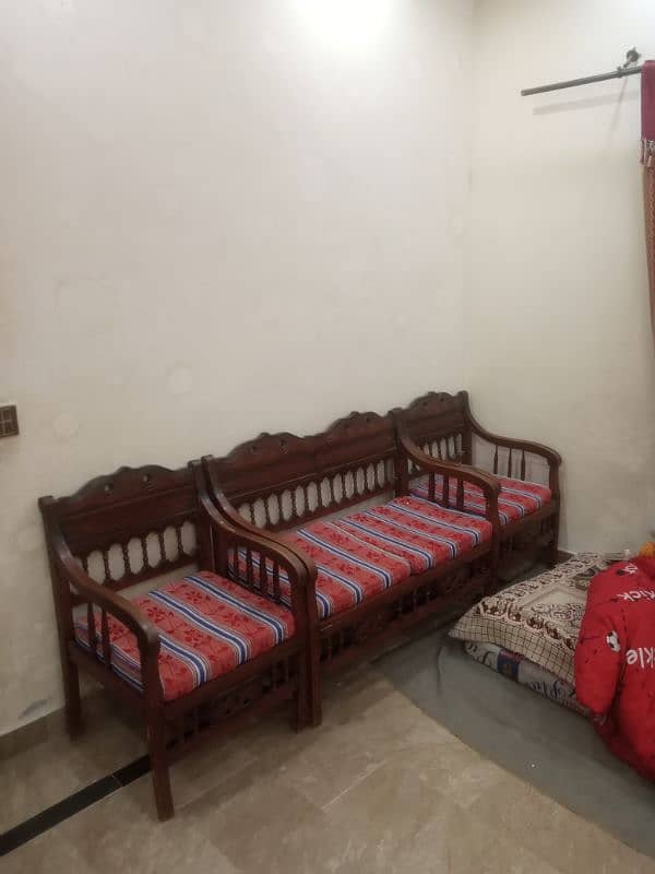 Bed and sofa set 6