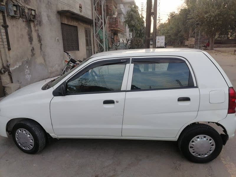 Suzuki Alto 2009 power steering 2