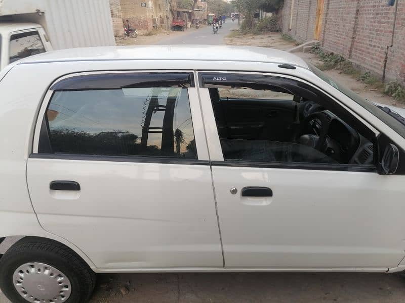 Suzuki Alto 2009 power steering 3