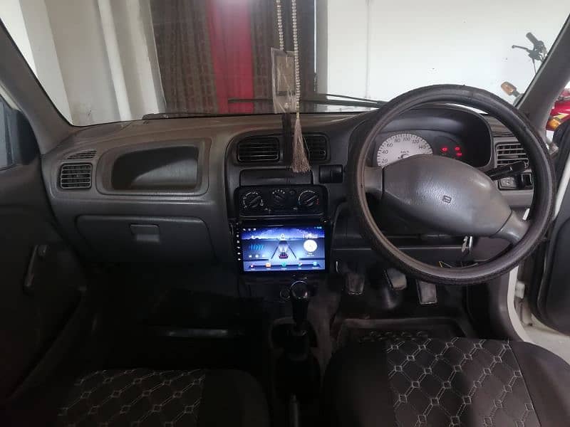 Suzuki Alto 2009 power steering 7