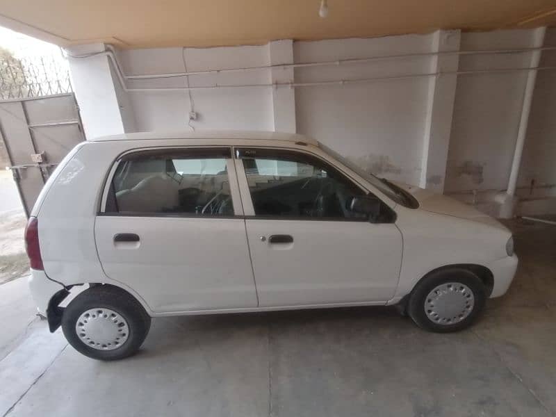 Suzuki Alto 2009 power steering 9