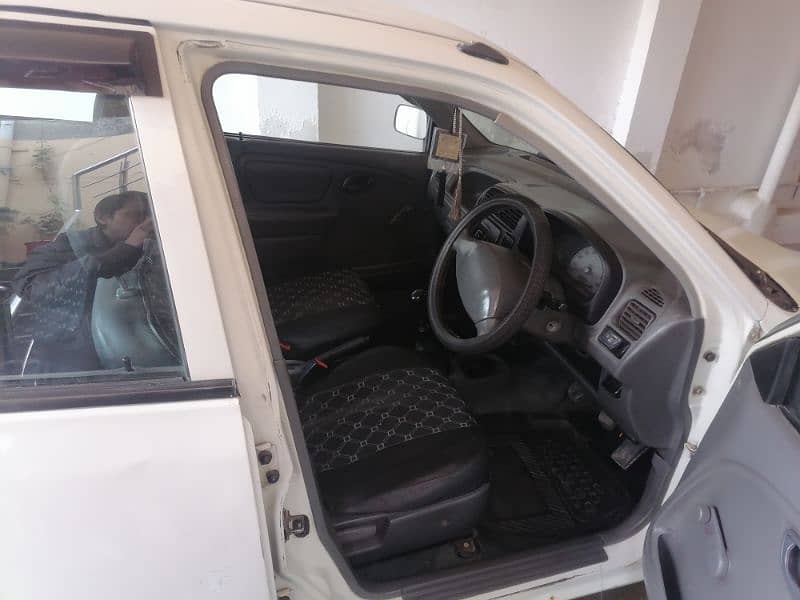 Suzuki Alto 2009 power steering 11