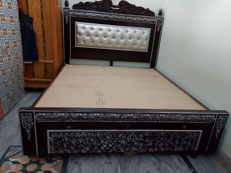 Bed and Mattress 2