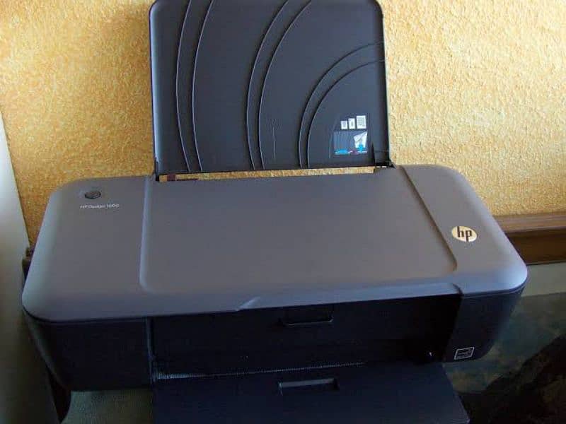 hp printer black and colour 0