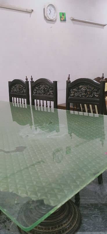 Dining table 2