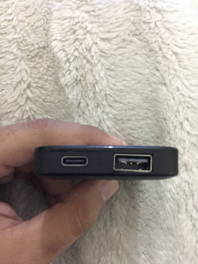 USB and Type-C adaptor 1